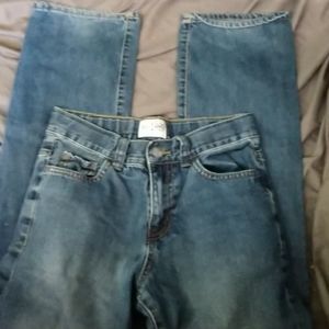 Children's Place Jeans Straight Adjustable